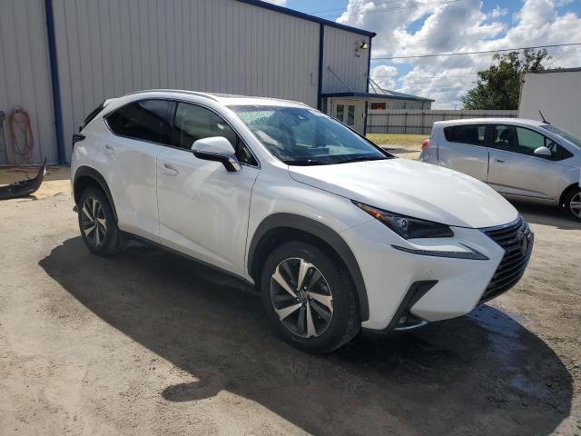 JTJYARBZ4K2147362 - 2019 LEXUS NX 300 BASE Սպիտակ լուսանկար 4
