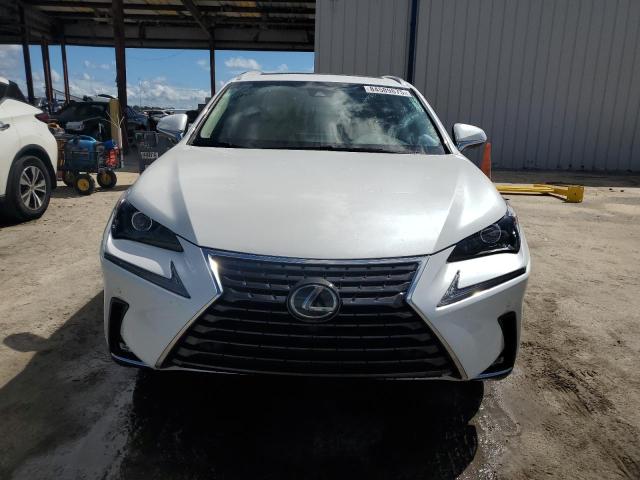 JTJYARBZ4K2147362 - 2019 LEXUS NX 300 BASE Սպիտակ լուսանկար 5
