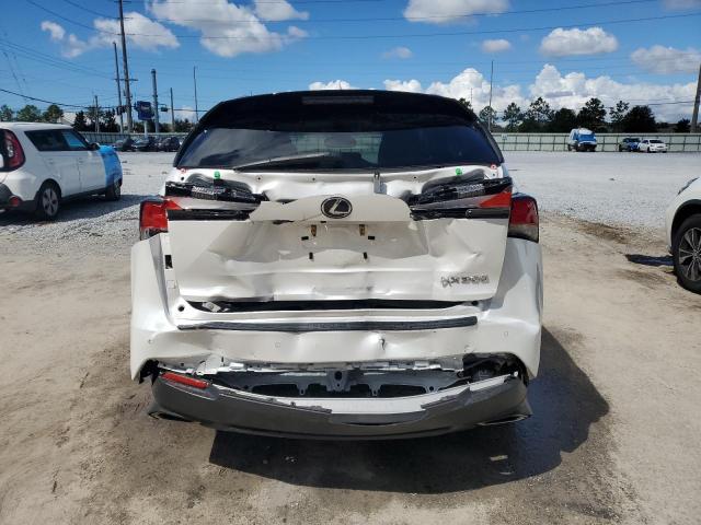 JTJYARBZ4K2147362 - 2019 LEXUS NX 300 BASE Սպիտակ լուսանկար 6