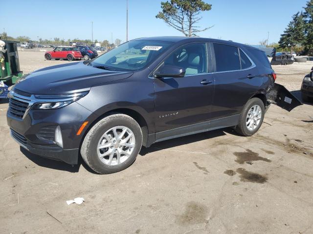2022 CHEVROLET EQUINOX LT, 