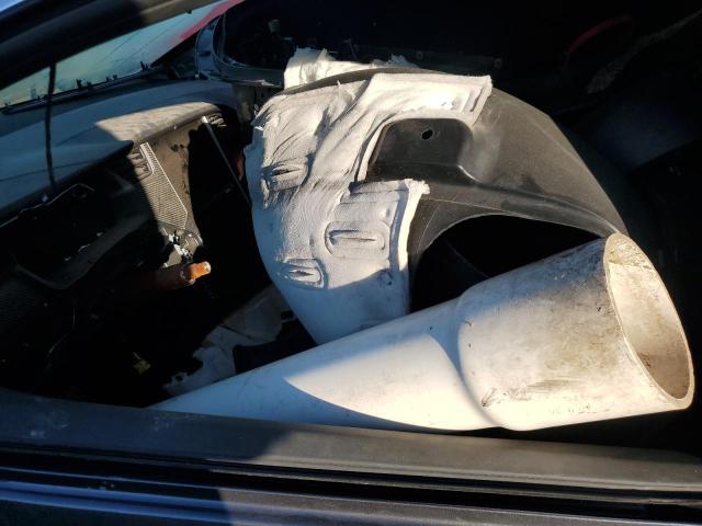 5YJXCBE43KF152985 - 2019 TESLA MODEL X GRAY photo 7