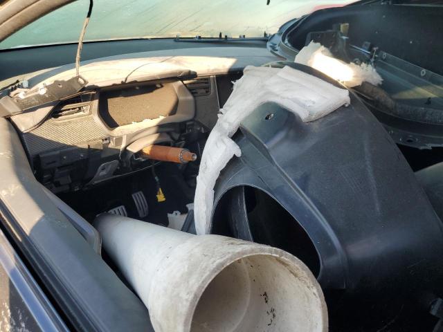 5YJXCBE43KF152985 - 2019 TESLA MODEL X GRAY photo 8