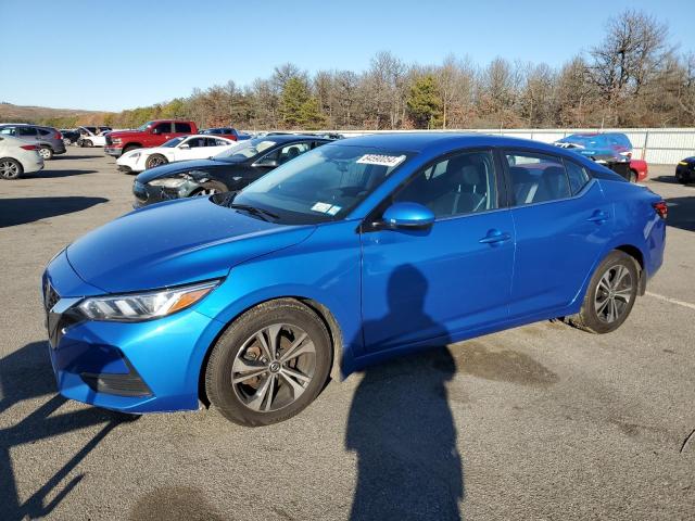 2021 NISSAN SENTRA SV, 