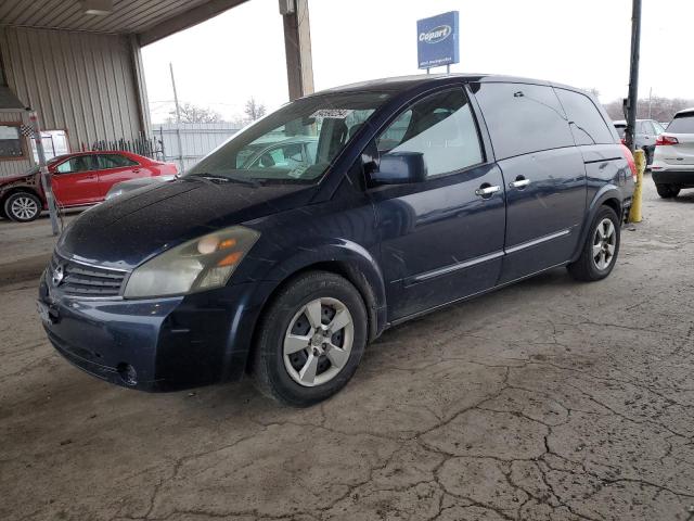 2008 NISSAN QUEST S, 