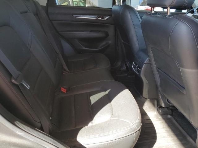 JM3KFBDM1J0376957 - 2018 MAZDA CX-5 GRAND TOURING GRAY photo 11