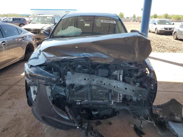 JM3KFBDM1J0376957 - 2018 MAZDA CX-5 GRAND TOURING GRAY photo 5