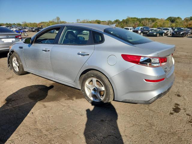 5XXGT4L34KG291980 - 2019 KIA OPTIMA LX 银色 照片 2