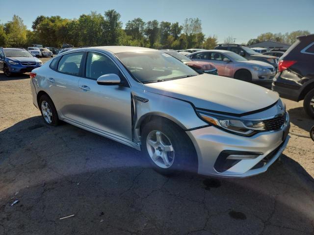 5XXGT4L34KG291980 - 2019 KIA OPTIMA LX 银色 照片 4