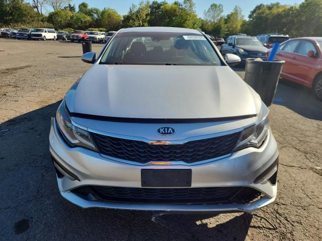 5XXGT4L34KG291980 - 2019 KIA OPTIMA LX 银色 照片 5