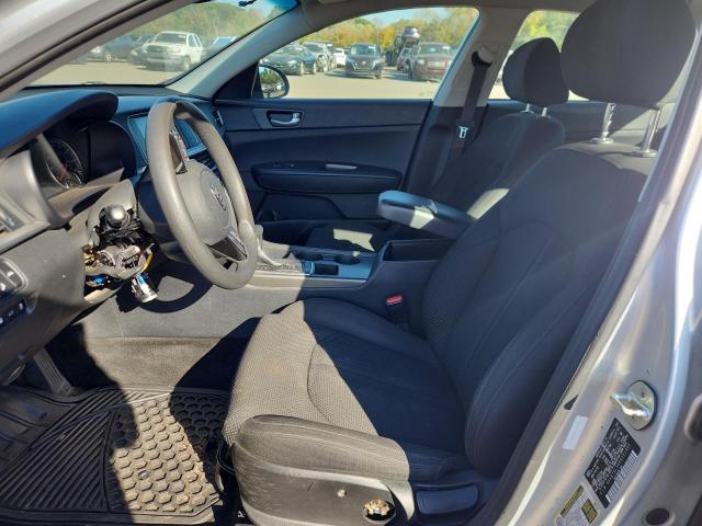 5XXGT4L34KG291980 - 2019 KIA OPTIMA LX 银色 照片 7