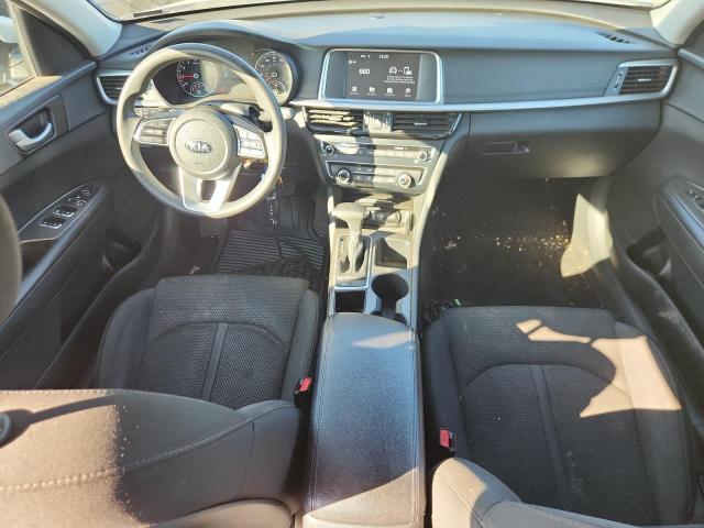 5XXGT4L34KG291980 - 2019 KIA OPTIMA LX 银色 照片 8