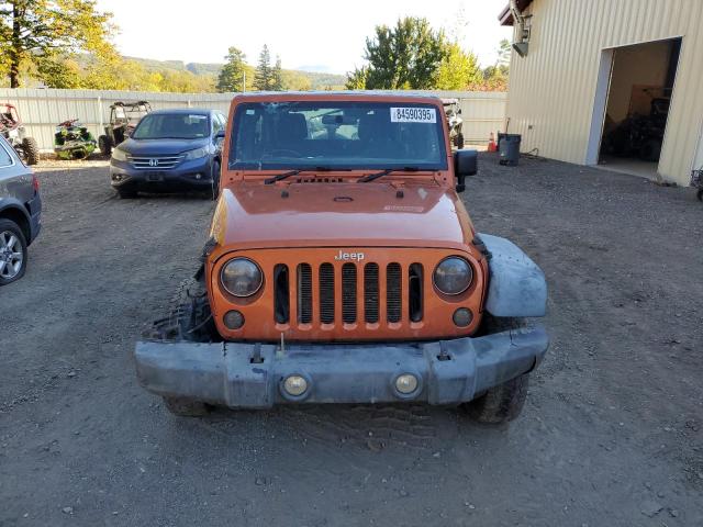 1J4BZ3H15BL602689 - 2011 JEEP WRANGLER U SPORT Narıncı foto 5