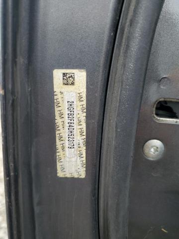 19XFB2F5XCE345325 - 2012 HONDA CIVIC LX Szary zdjęcie 12