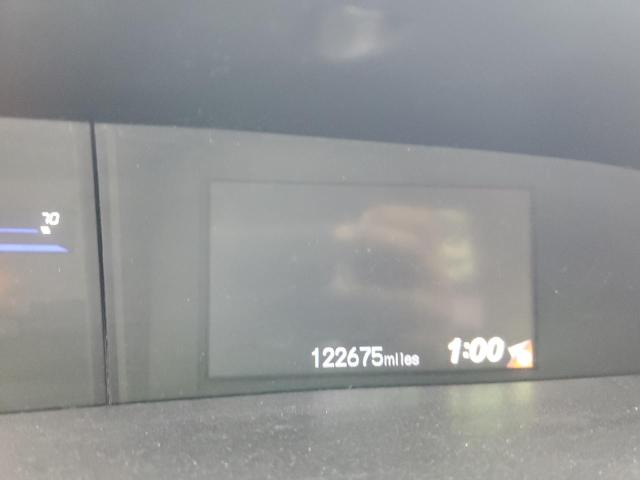 19XFB2F5XCE345325 - 2012 HONDA CIVIC LX Szary zdjęcie 9