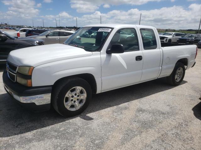 2007 CHEVROLET SILVERADO C1500 CLASSIC, 