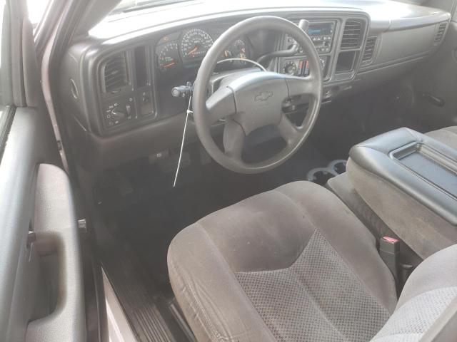 1GCEC19V27Z194019 - 2007 CHEVROLET SILVERADO C1500 CLASSIC WHITE photo 8