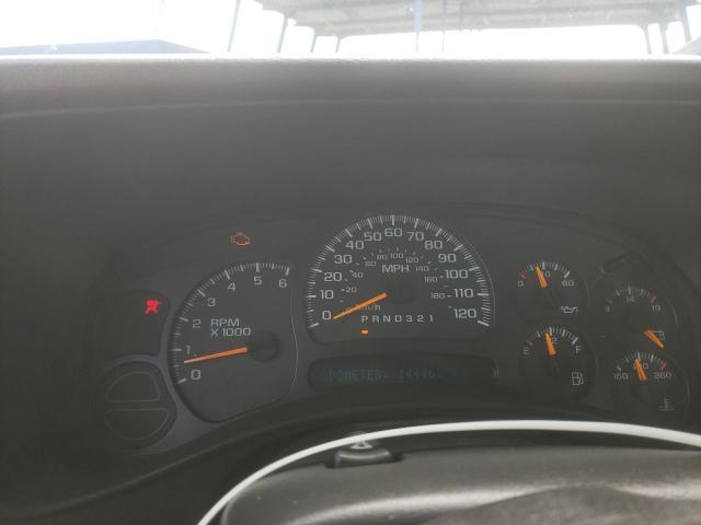 1GCEC19V27Z194019 - 2007 CHEVROLET SILVERADO C1500 CLASSIC WHITE photo 9