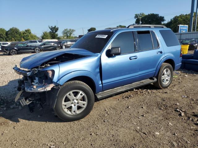 2009 FORD EXPLORER XLT, 