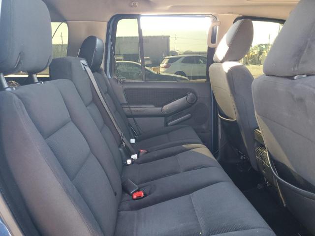 1FMEU73E69UA30437 - 2009 FORD EXPLORER XLT أزرق صورة 11