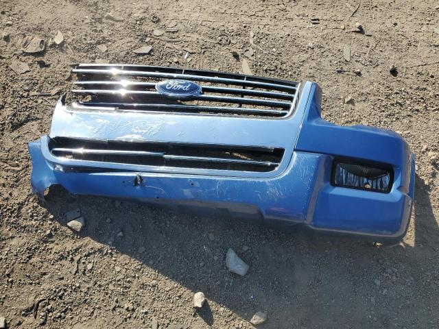 1FMEU73E69UA30437 - 2009 FORD EXPLORER XLT أزرق صورة 13