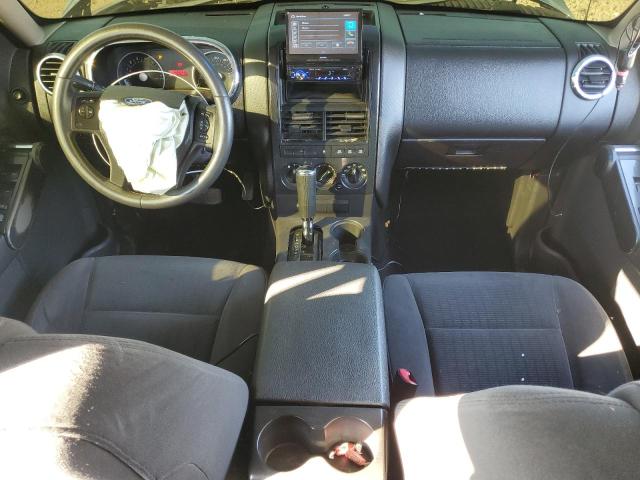 1FMEU73E69UA30437 - 2009 FORD EXPLORER XLT أزرق صورة 8