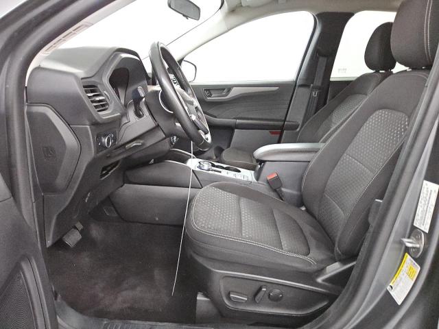 1FMCU0GN9PUA27649 - 2023 FORD ESCAPE ACTIVE GRAY photo 7