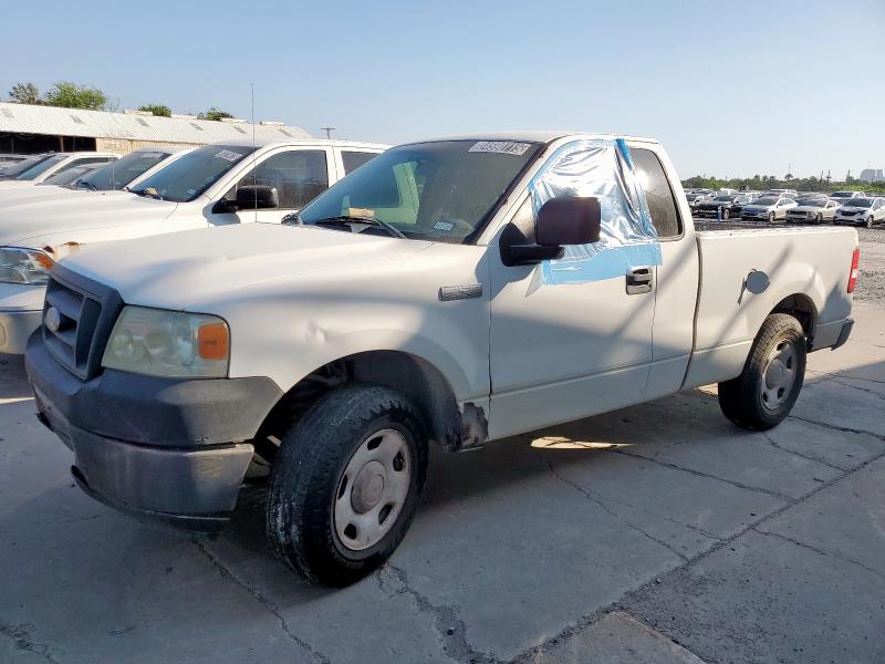 2006 FORD F150, 
