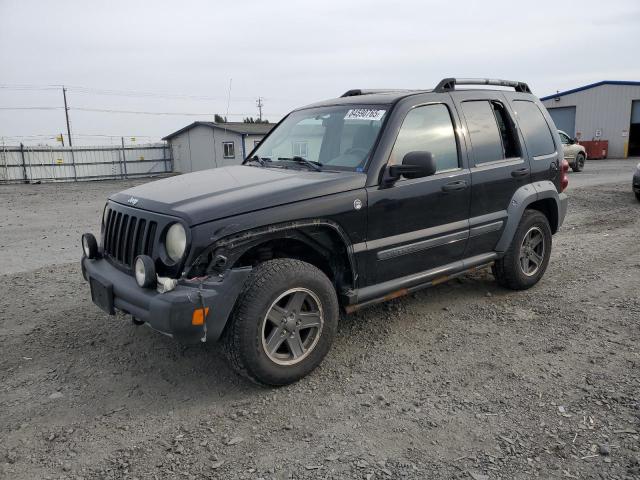 2006 JEEP LIBERTY RENEGADE, 