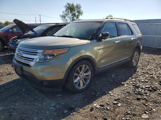 2013 FORD EXPLORER XLT, 