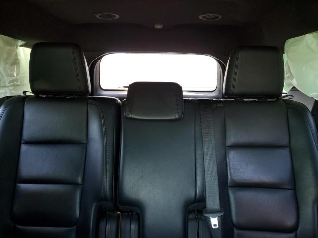 1FM5K8D86DGA28747 - 2013 FORD EXPLORER XLT თეთრი ფოტო 10