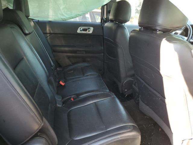 1FM5K8D86DGA28747 - 2013 FORD EXPLORER XLT თეთრი ფოტო 11