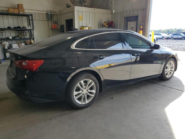 1G1ZJ5SU4GF289580 - 2016 CHEVROLET MALIBU HYBRID أسود صورة 3