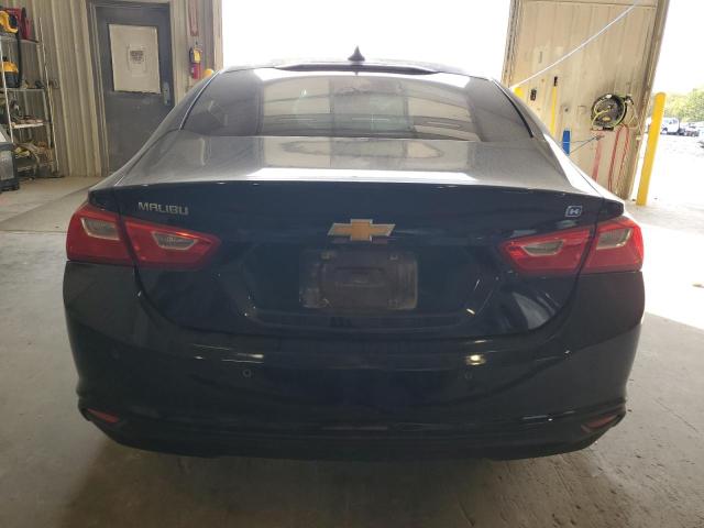 1G1ZJ5SU4GF289580 - 2016 CHEVROLET MALIBU HYBRID أسود صورة 6