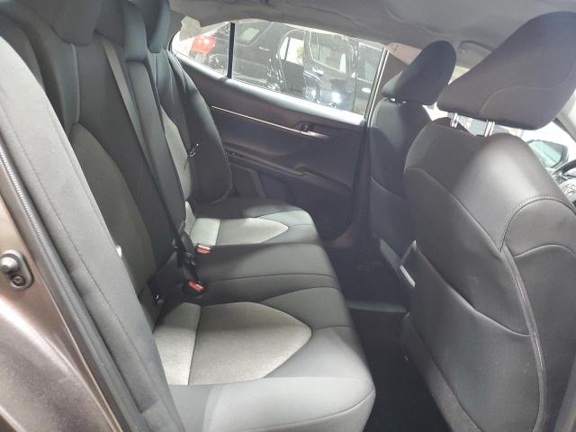 4T1C11BK5PU103380 - 2023 TOYOTA CAMRY LE Gris foto 10