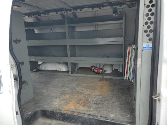 1GCFG15X971127531 - 2007 CHEVROLET EXPRESS G1 WHITE photo 11