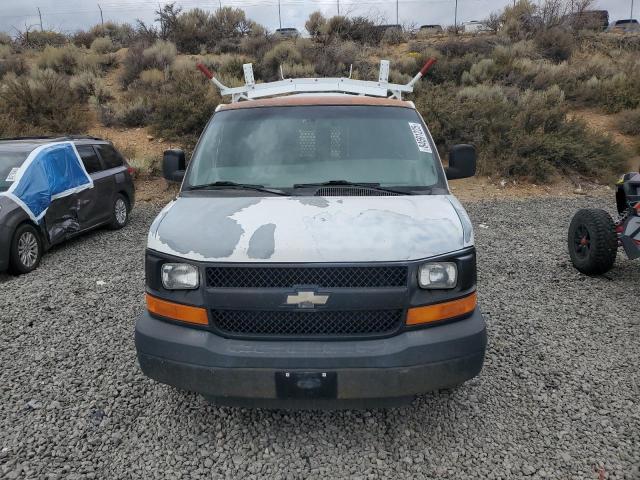 1GCFG15X971127531 - 2007 CHEVROLET EXPRESS G1 WHITE photo 5