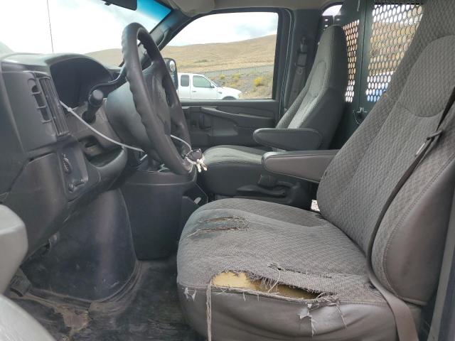 1GCFG15X971127531 - 2007 CHEVROLET EXPRESS G1 WHITE photo 7