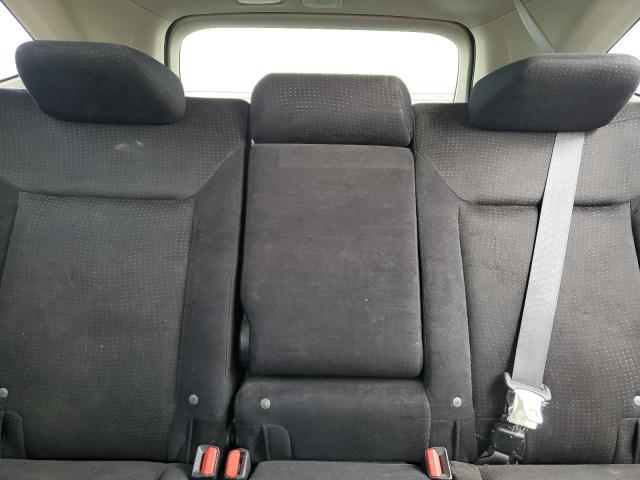 JHLRM4H52CC002096 - 2012 HONDA CR-V EX BLACK photo 10