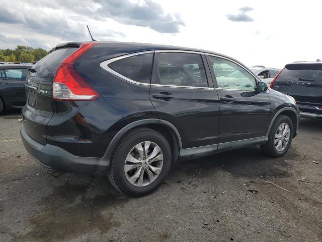 JHLRM4H52CC002096 - 2012 HONDA CR-V EX BLACK photo 3