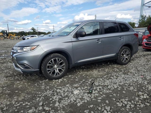 2016 MITSUBISHI OUTLANDER SE, 