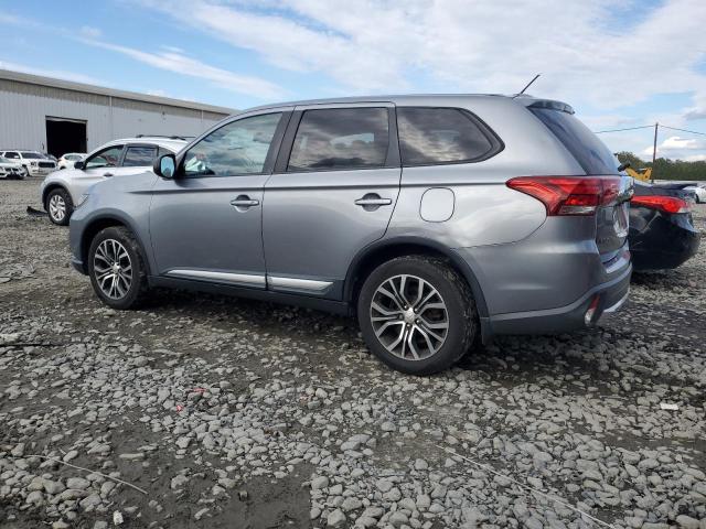 JA4AZ3A38GZ018170 - 2016 MITSUBISHI OUTLANDER SE GRAY photo 2