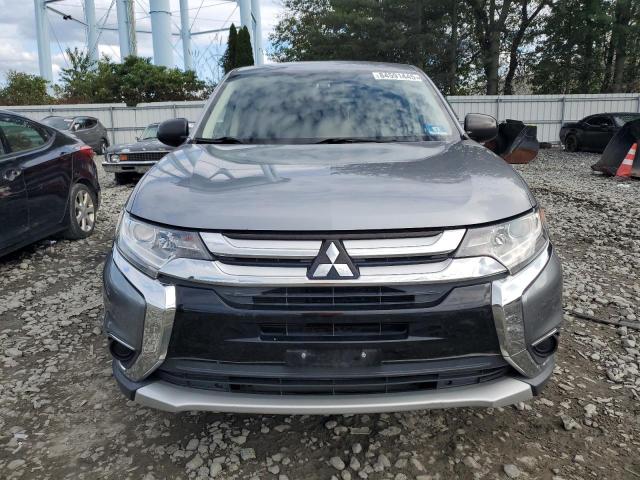 JA4AZ3A38GZ018170 - 2016 MITSUBISHI OUTLANDER SE GRAY photo 5