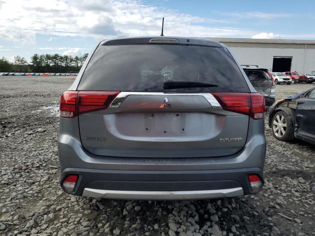 JA4AZ3A38GZ018170 - 2016 MITSUBISHI OUTLANDER SE GRAY photo 6