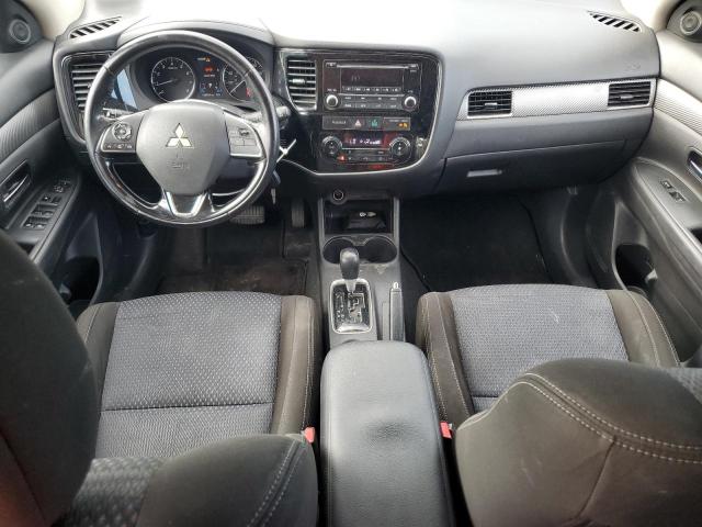 JA4AZ3A38GZ018170 - 2016 MITSUBISHI OUTLANDER SE GRAY photo 8