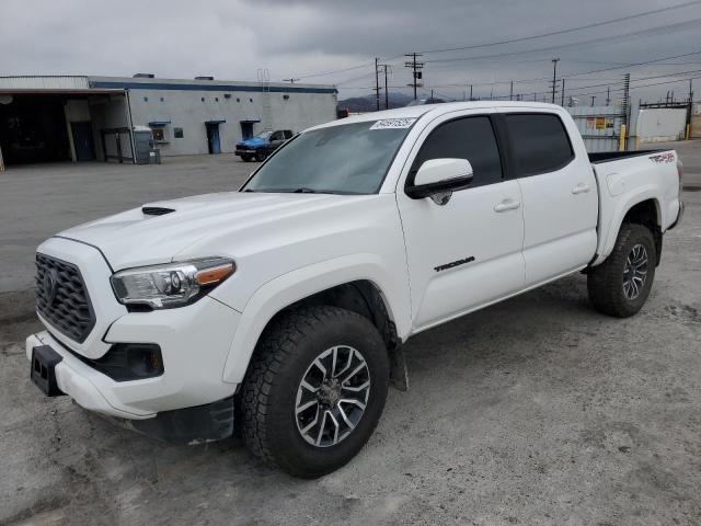 2021 TOYOTA TACOMA DOUBLE CAB, 