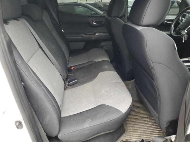 3TMCZ5AN4MM405498 - 2021 TOYOTA TACOMA DOUBLE CAB თეთრი ფოტო 10