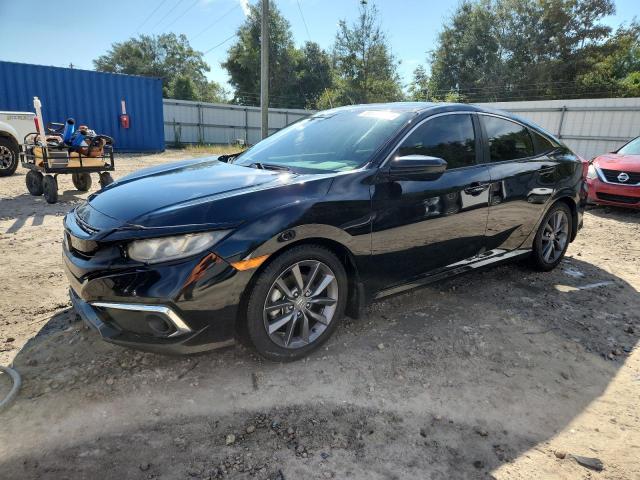 2019 HONDA CIVIC EX, 