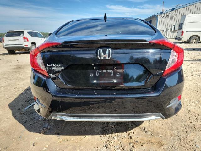 JHMFC1F34KX003369 - 2019 HONDA CIVIC EX BLACK photo 6