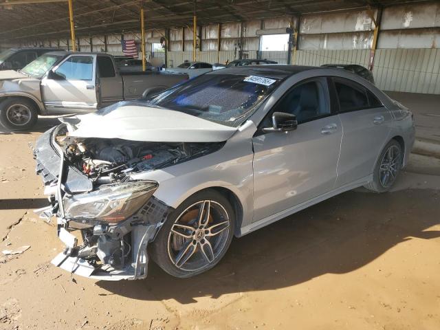2018 MERCEDES-BENZ CLA 250, 