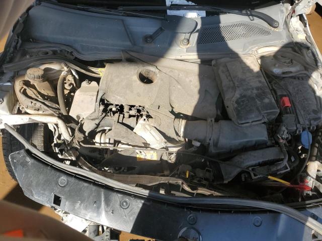 WDDSJ4EB1JN555525 - 2018 MERCEDES-BENZ CLA 250 SILVER photo 11